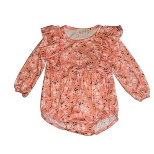 Marie Nicole Clothing Bodysuit Girl's Size 12 18 Months